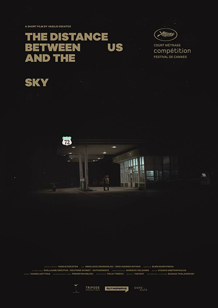 The Distance Between Us and the Sky (2019)
