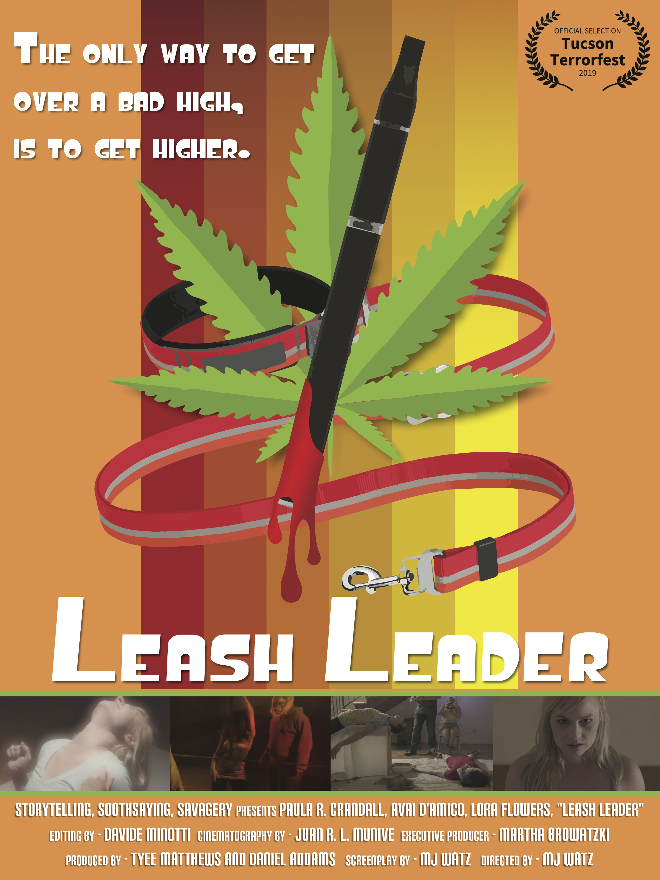 Leash Leader (2019)