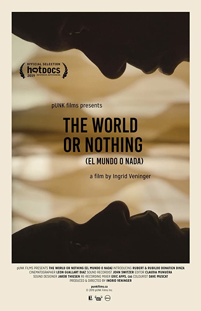 The World or Nothing (2019)