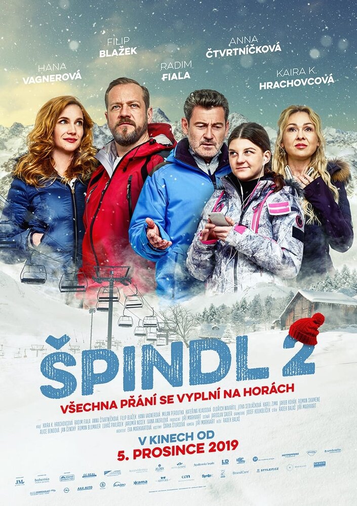 Spindl 2 (2019)