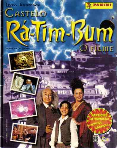 Замок Ра-Тим-бум (1999)