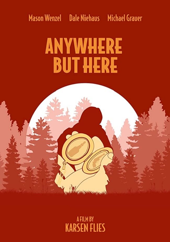 Anywhere But Here (2019)