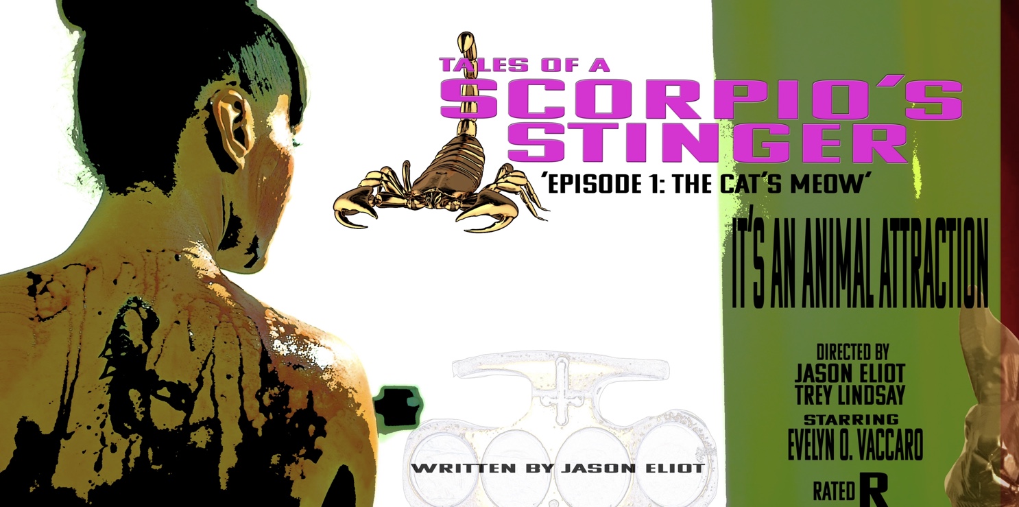 Tales of a Scorpio's Stinger (2020)