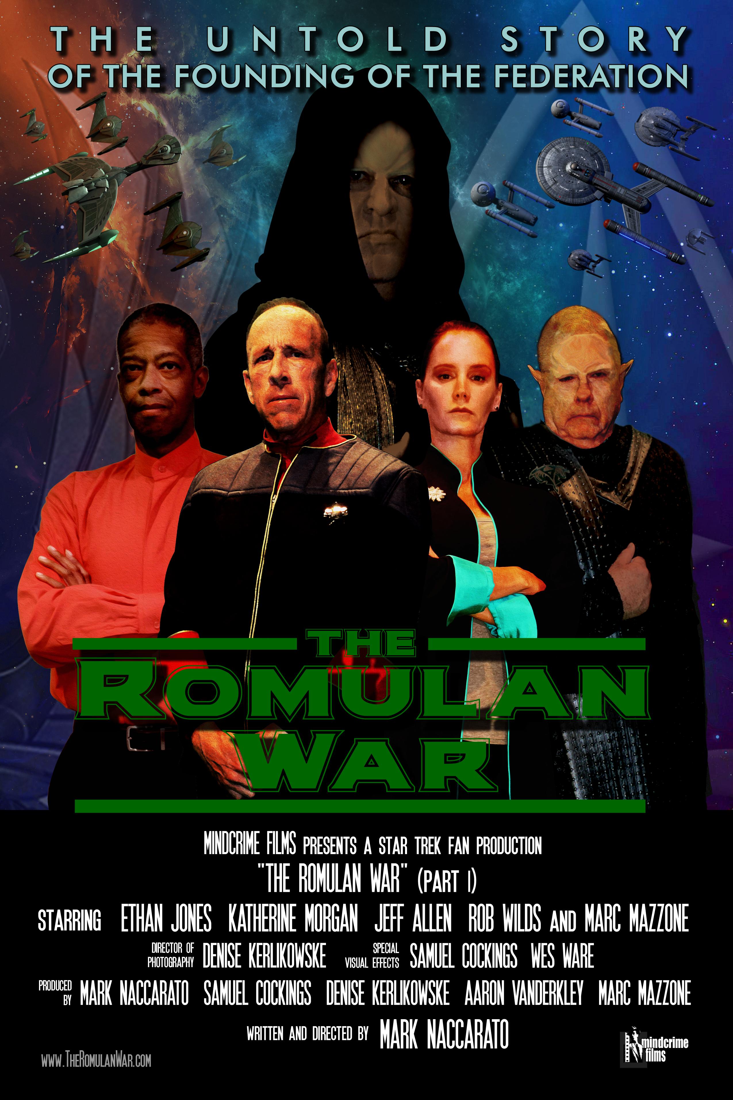 The Romulan War: A Star Trek Fan Production (2020)