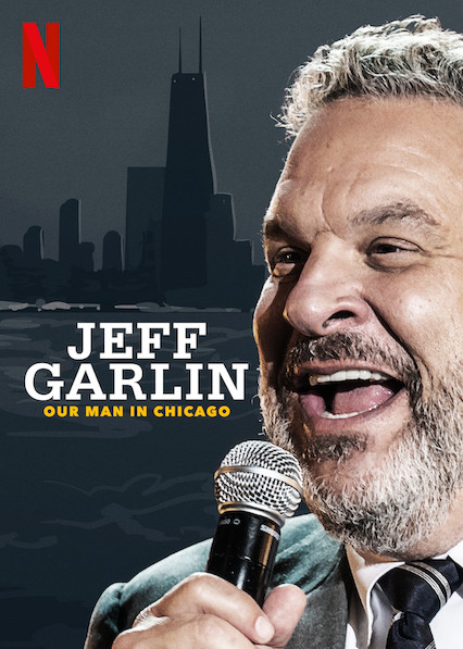 Jeff Garlin: Our Man in Chicago (2019)