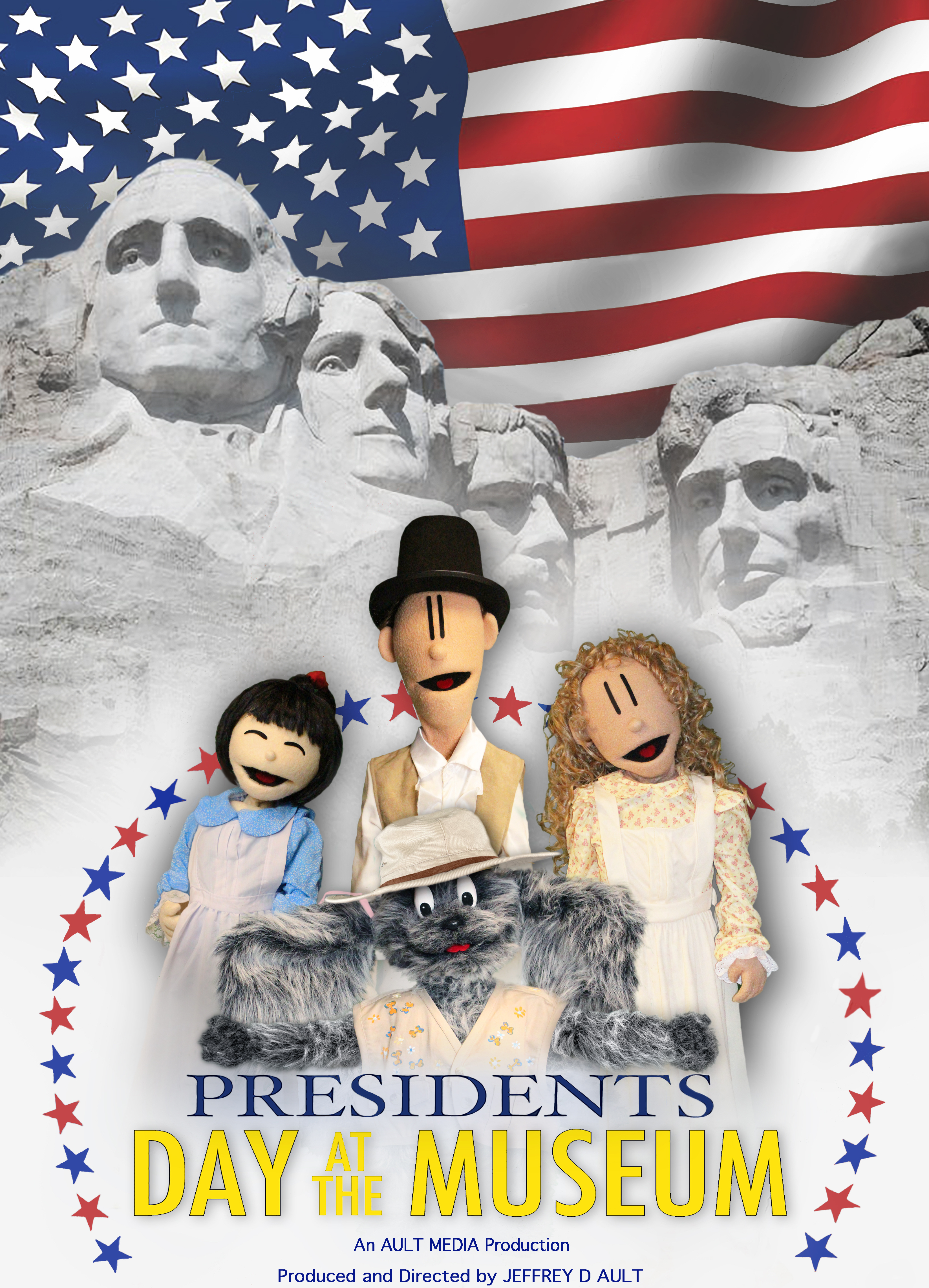 Presidents Day at the Museum (2021)