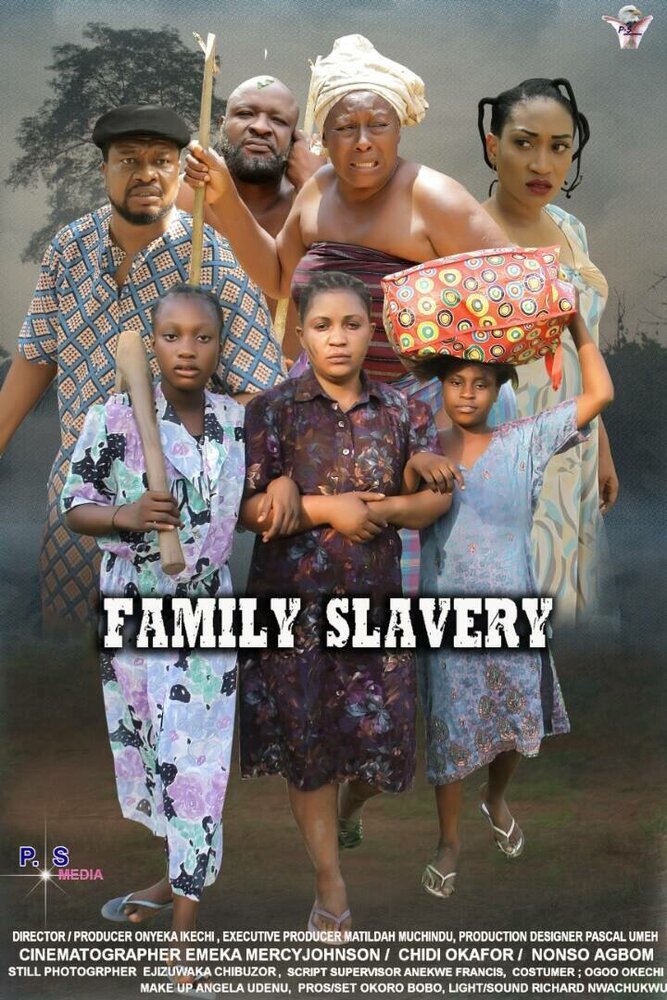 Family Slavery (2018)