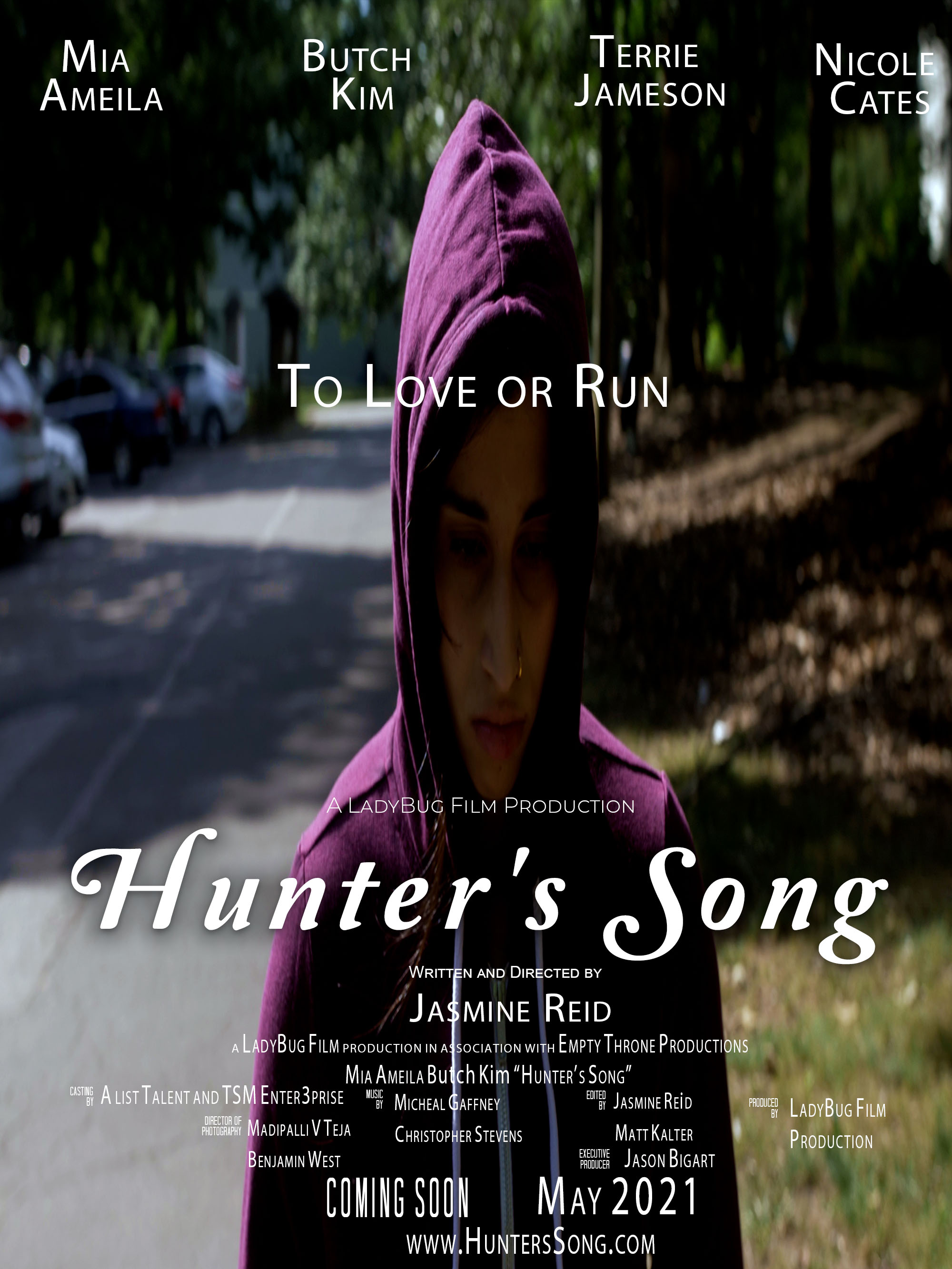 Hunter's Song (2021)