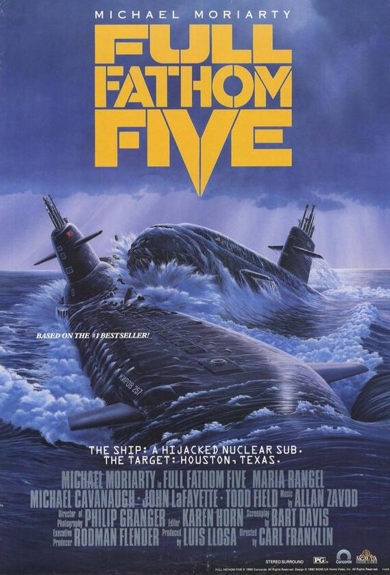 Full Fathom Five (1990)