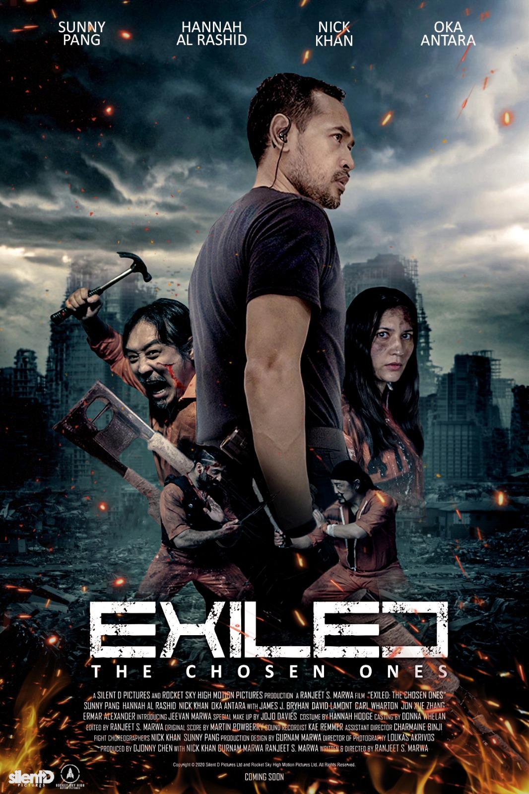Exiled: The Chosen Ones (2022)