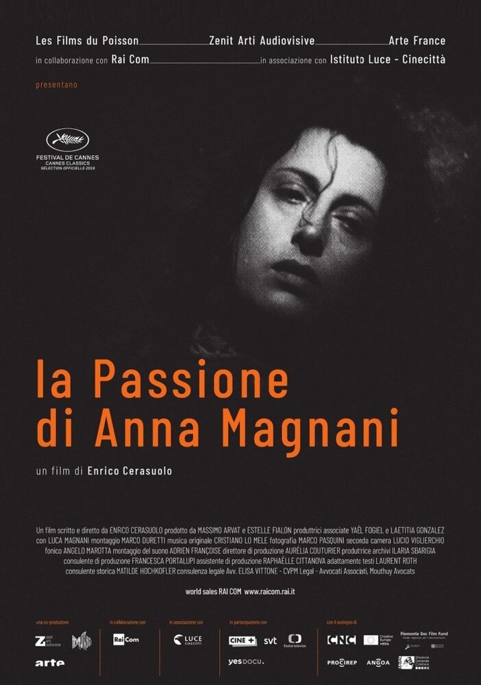 La passione di Anna Magnani (2019)
