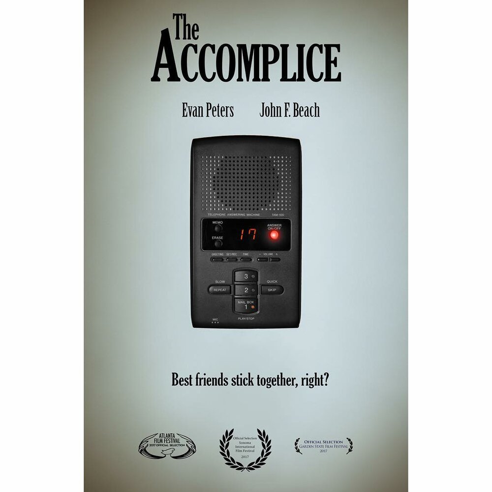 The Accomplice (2017)