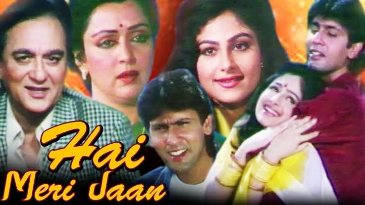 Hai Meri Jaan (1991)