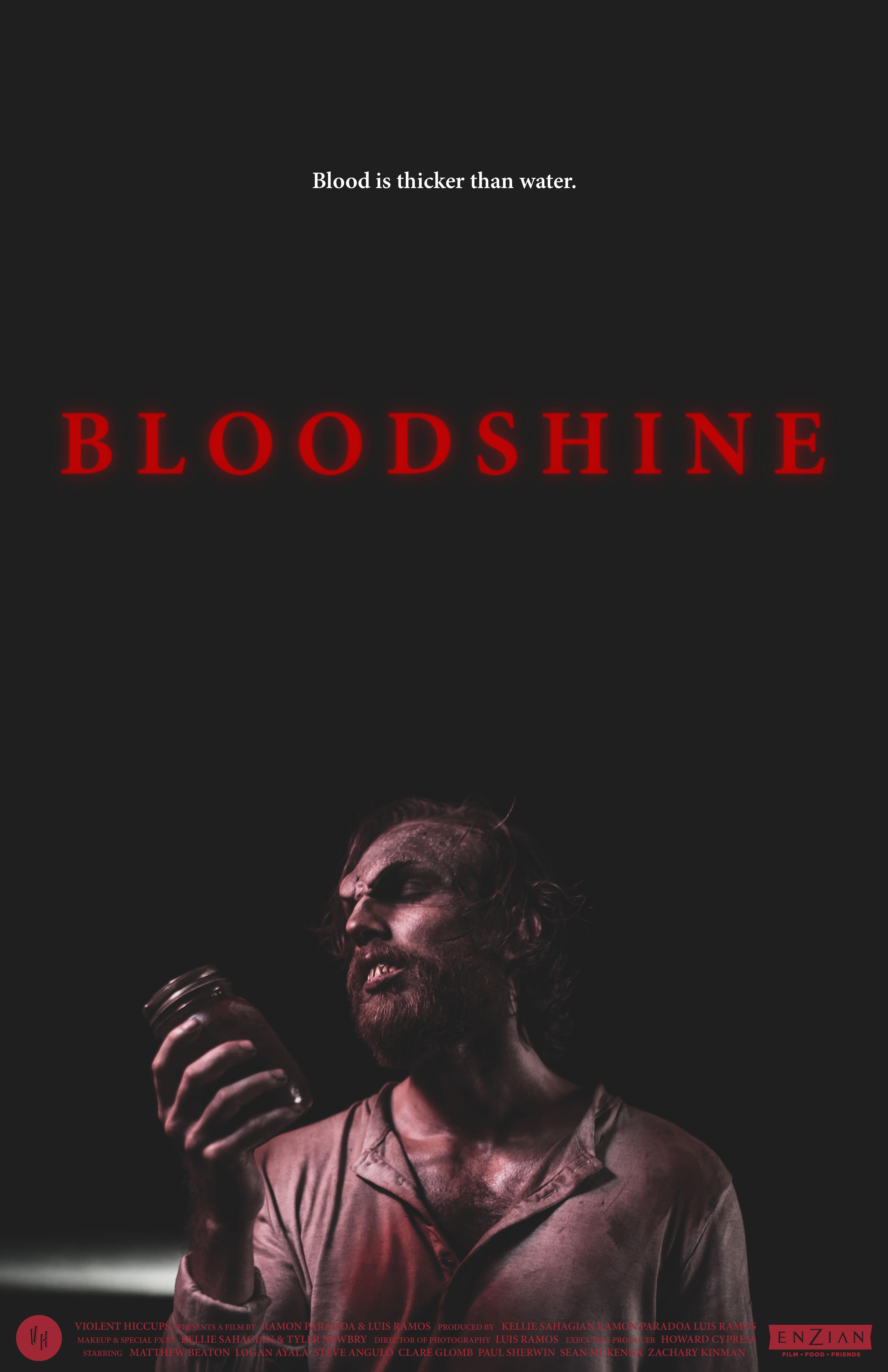 Bloodshine (2020)