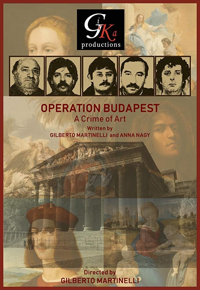Operation Budapest (2019)