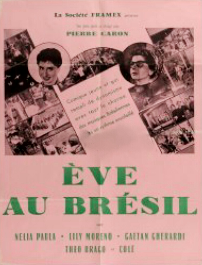 Eva no Brasil (1956)