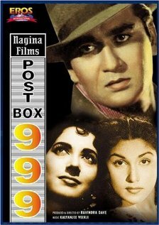 Post Box 999 (1958)