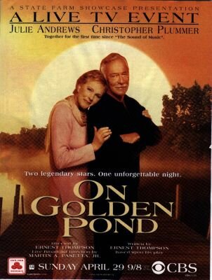 На золотом пруду (2001)