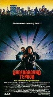 Террор под землей (1989)