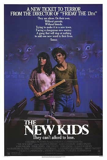 Новые детишки (1985)