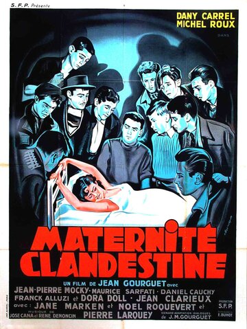 Maternité clandestine (1953)