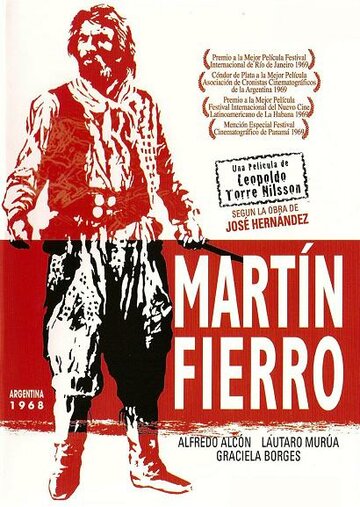 Мартин Фьерро (1968)