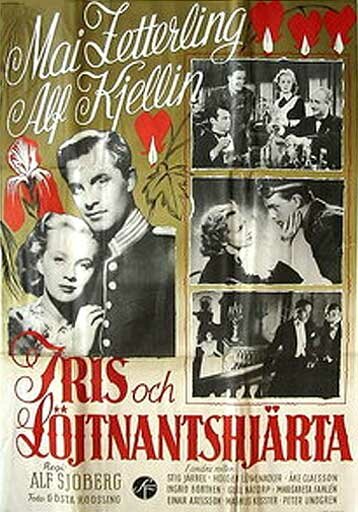 Ирис и кровоточащее сердце (1946)