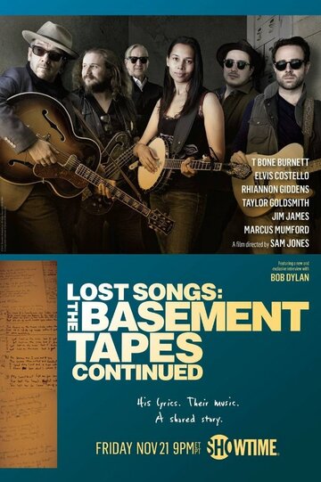 Lost Songs: The Basement Tapes Continued (2014)