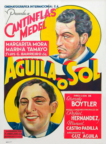 Águila o sol (1938)