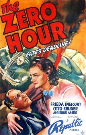 Нулевой час (1939)