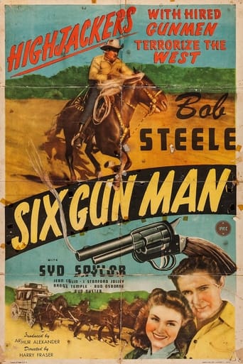 Six Gun Man (1946)