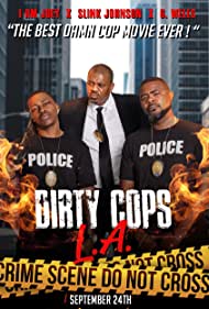 Dirty Cops L.A. (2021)