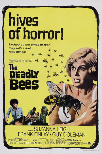 Смертоносные пчелы (1966)