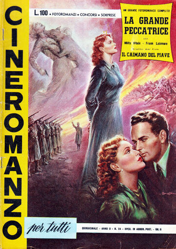 Il caimano del Piave (1951)