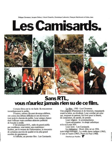 Французские кальвинисты (1972)