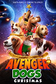 Avenger Dogs Christmas (2020)