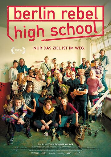 Berlin Rebel High School (2016)