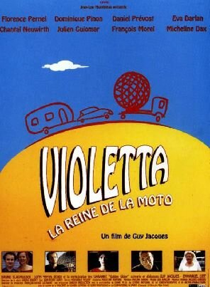 Виолетта, королева мотоциклов (1997)