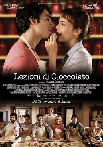 Уроки шоколада (2007)