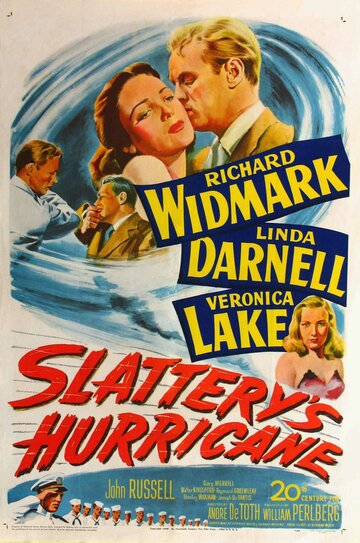 Ураган Слаттери (1949)